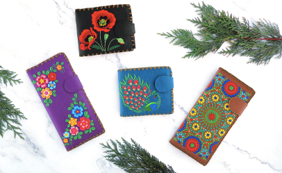Bags & Wallets