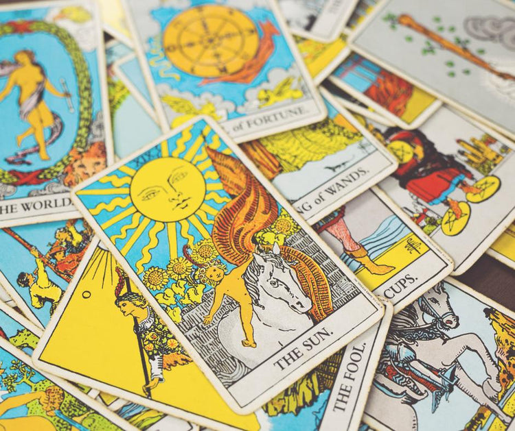 Tarot & Oracle Decks