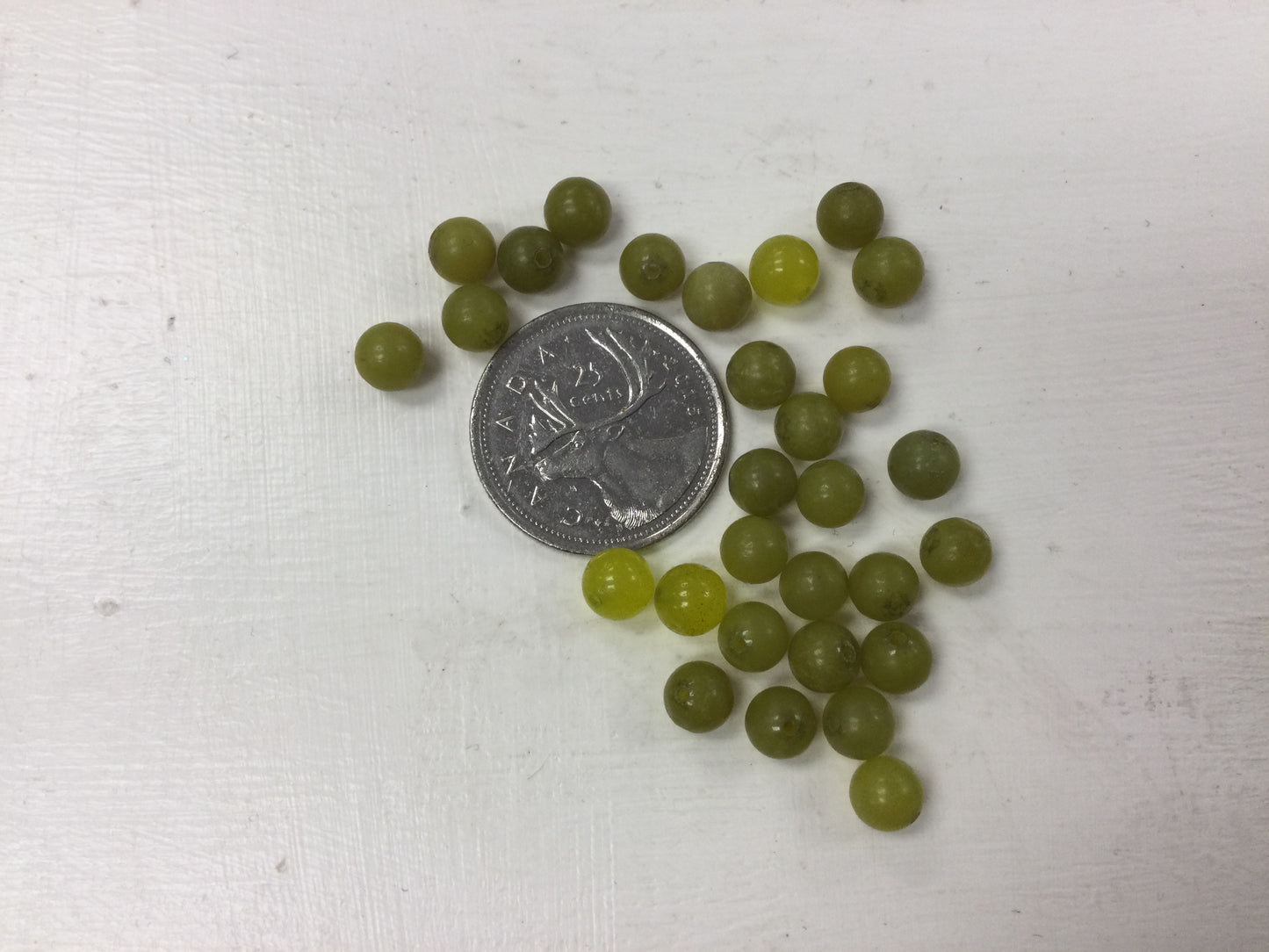 6mm Chinese Jade Beads