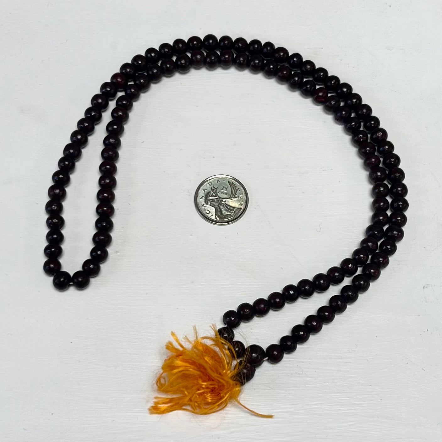 Nepalese Rosewood Full Mala