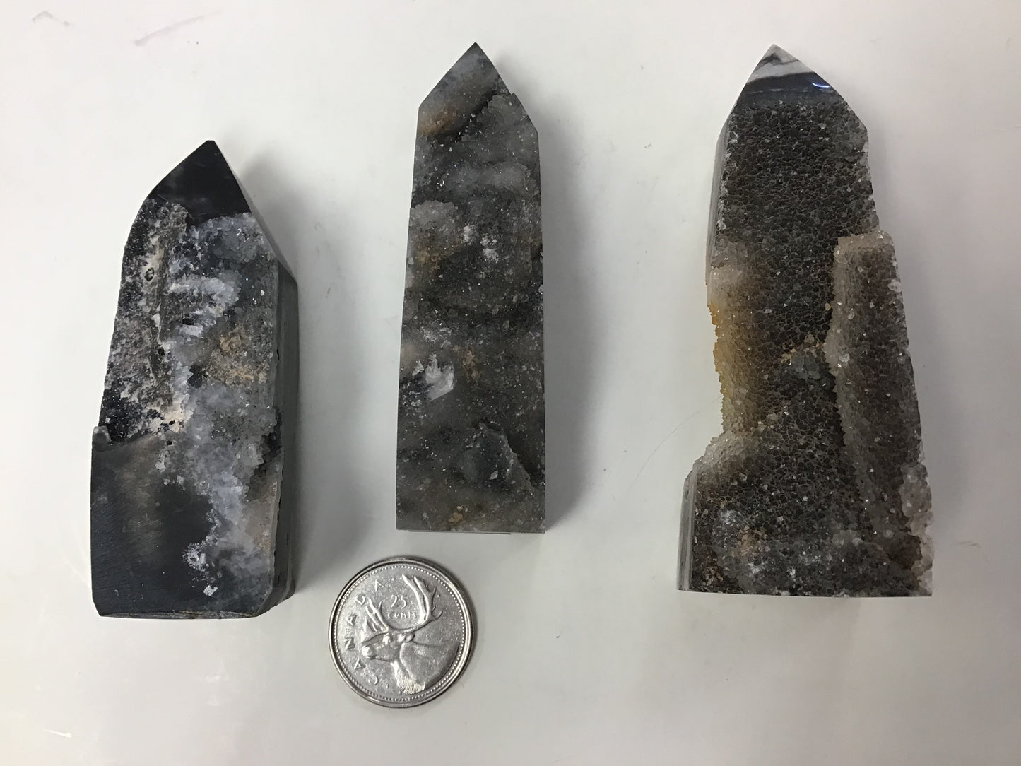 Sphalerite Point