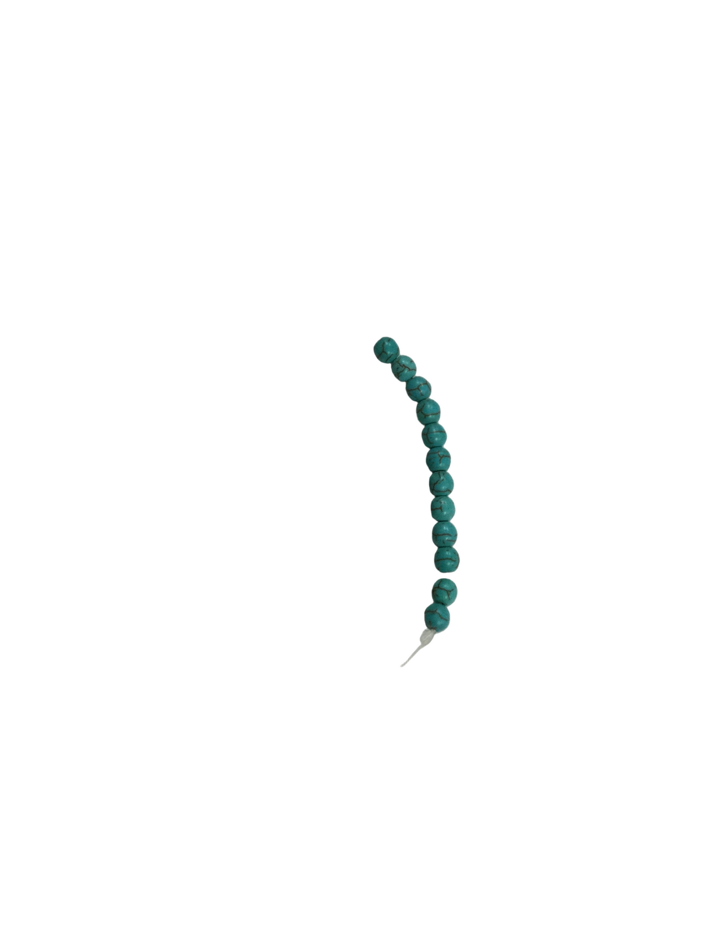 6mm Dyed Magnesite Strand