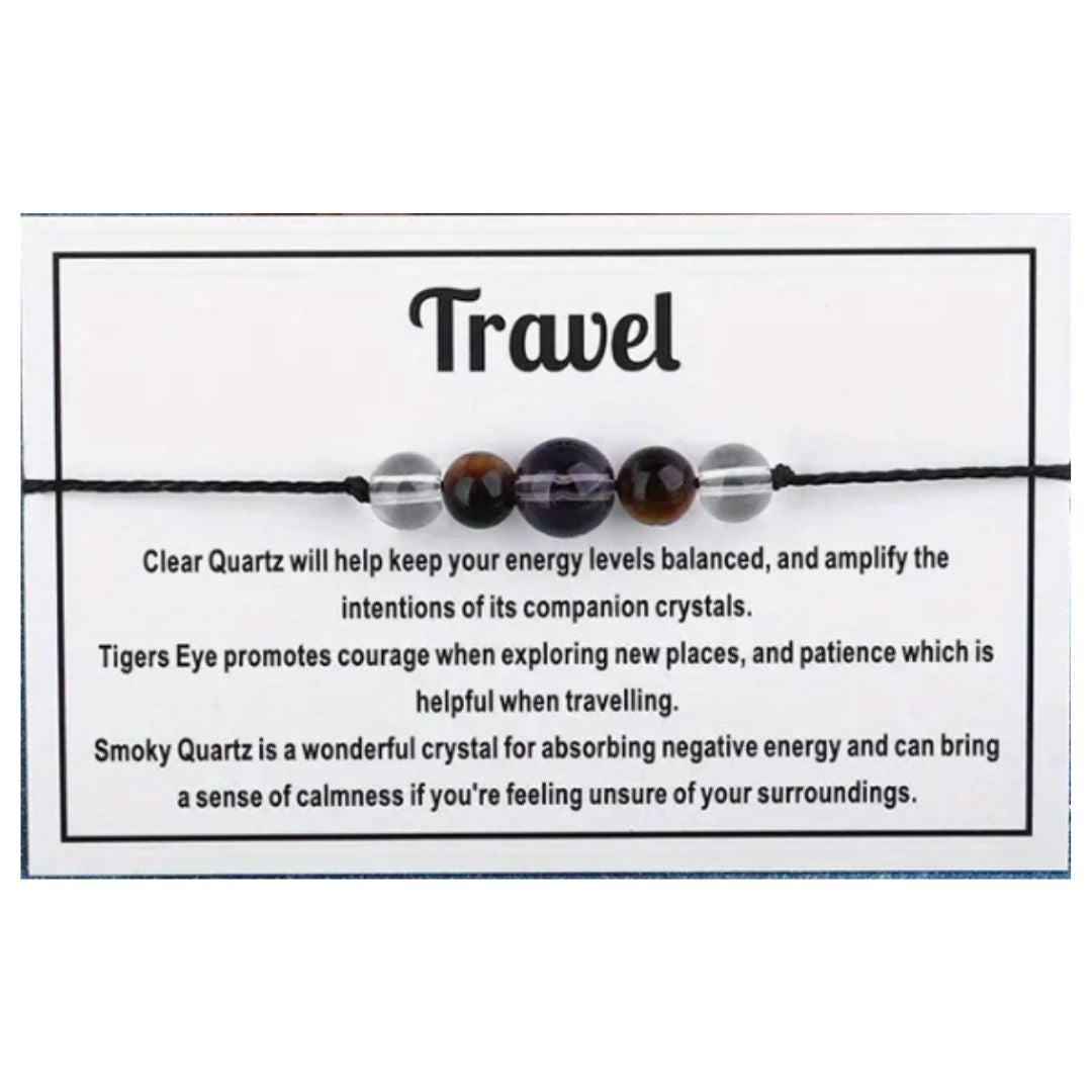 Travel Bracelet