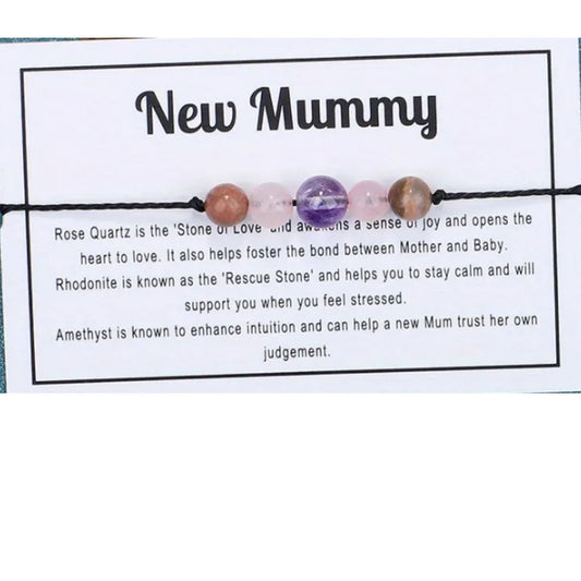 New Mummy Bracelet