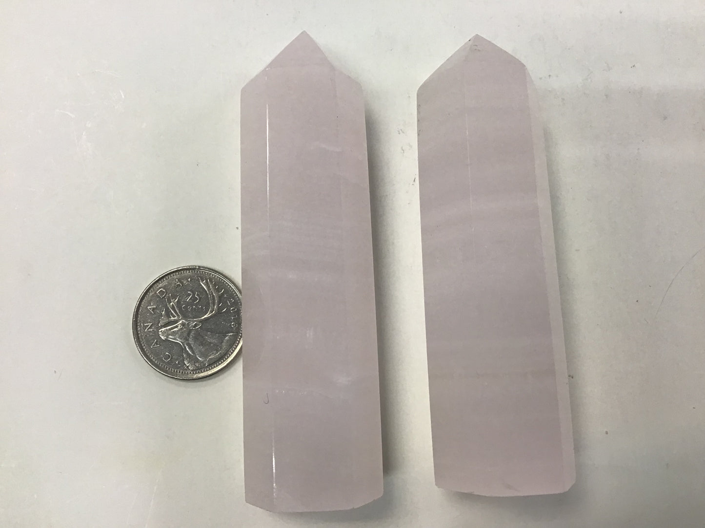 Mangano Calcite Point