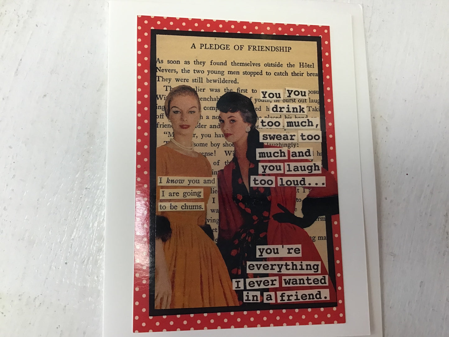 Alice Hinther Cards