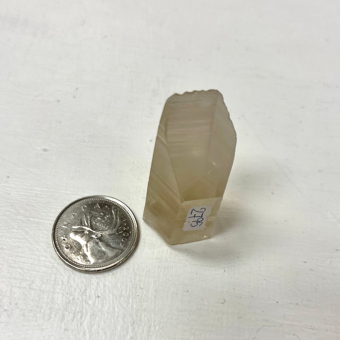 Lemurian Phantom Quartz (25g)
