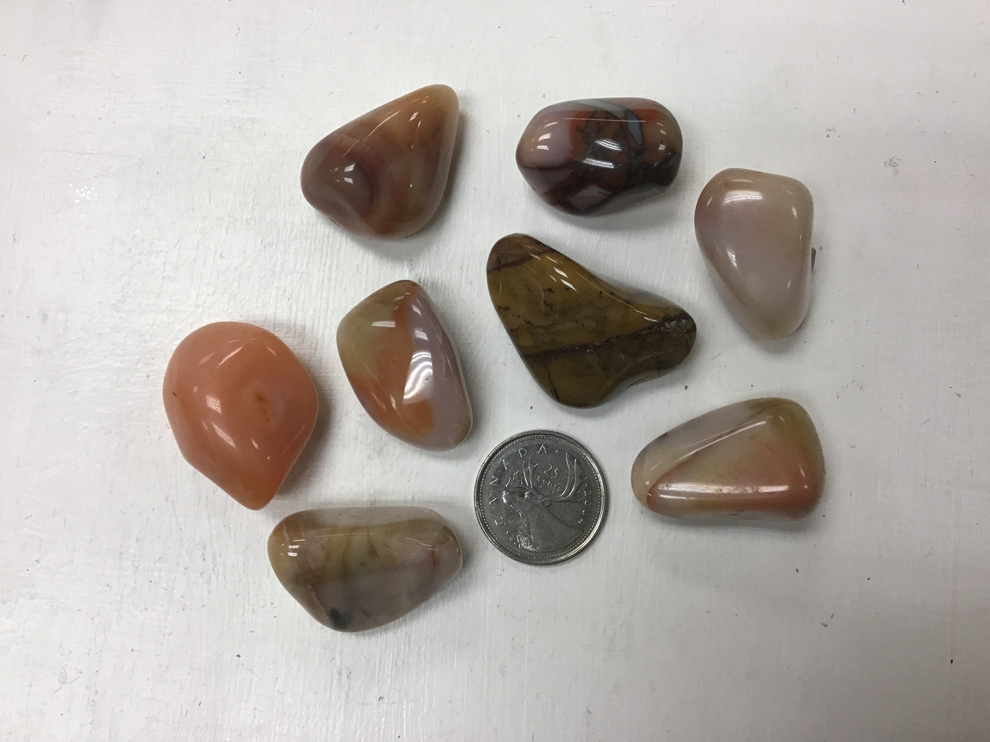 Vogesite Tumbled (Various Sizes)