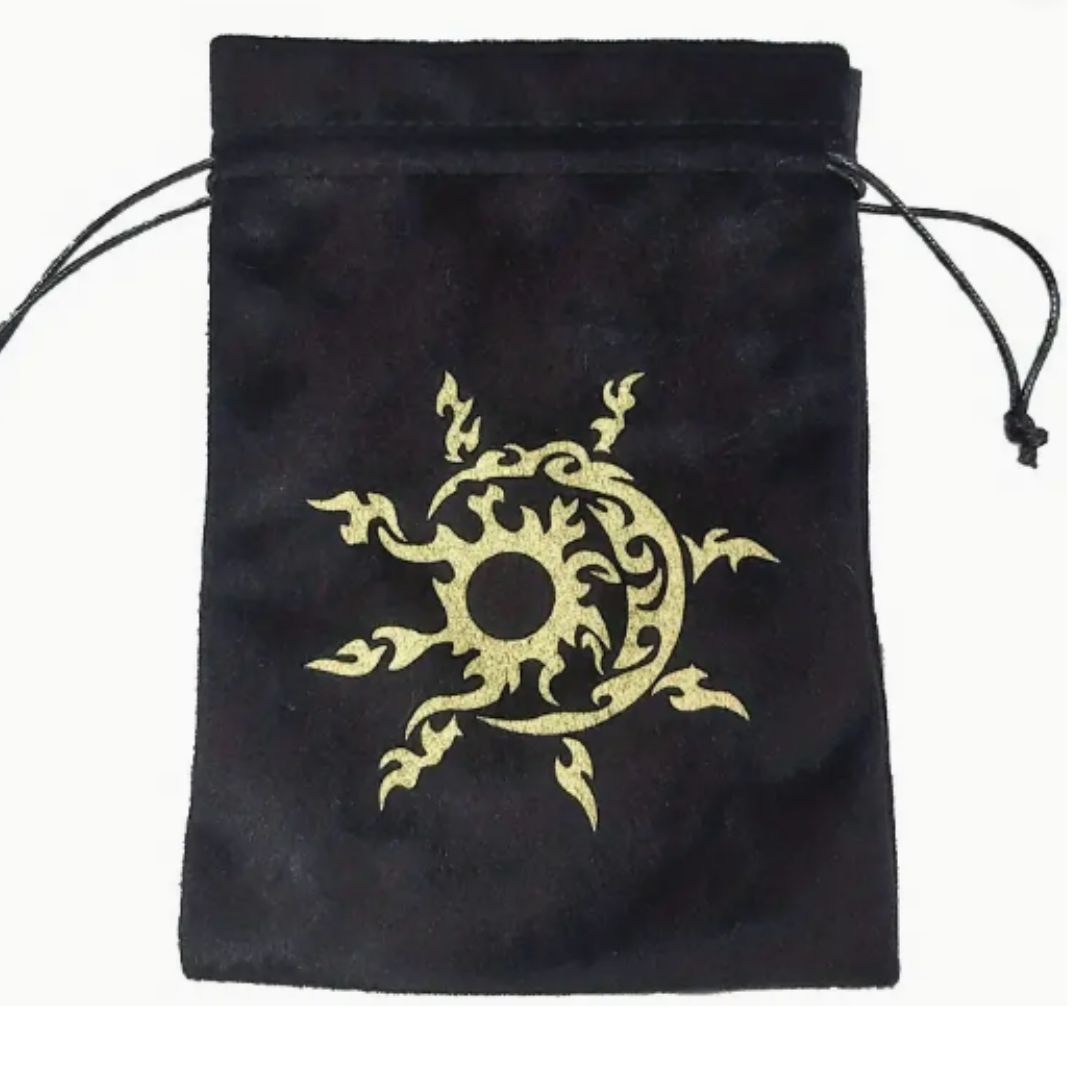 Tarot Bag, Song of Fire