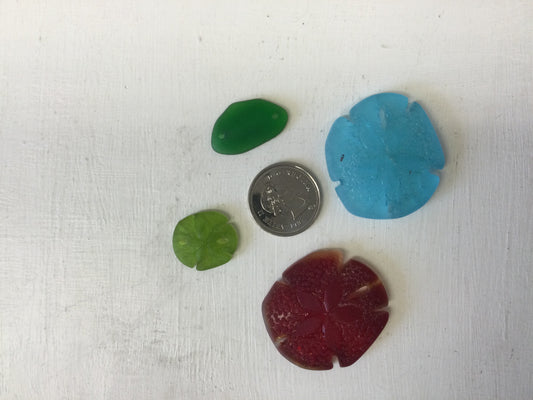 Sea Glass Links
