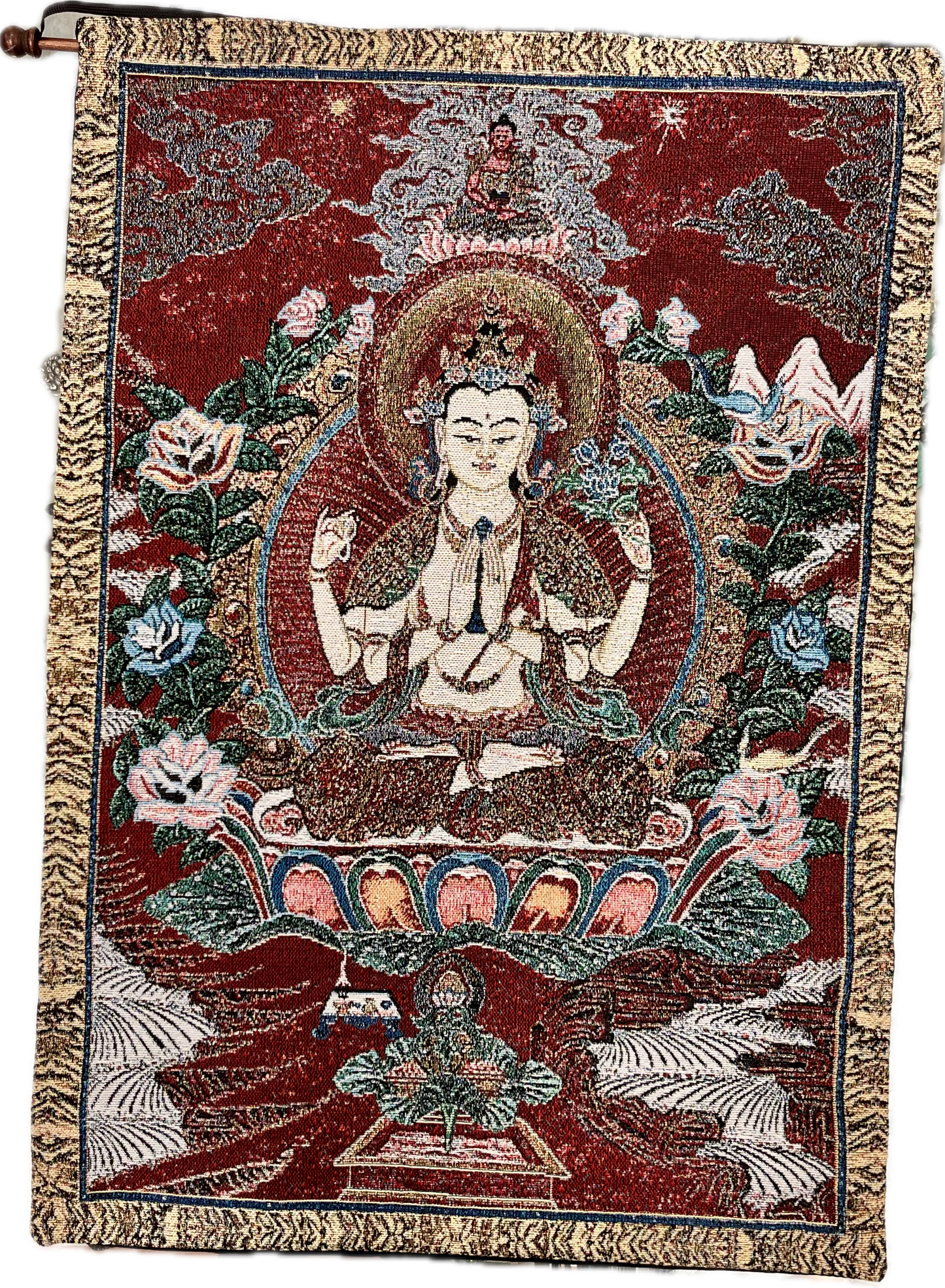 Woven Tapestries 24" x 18"