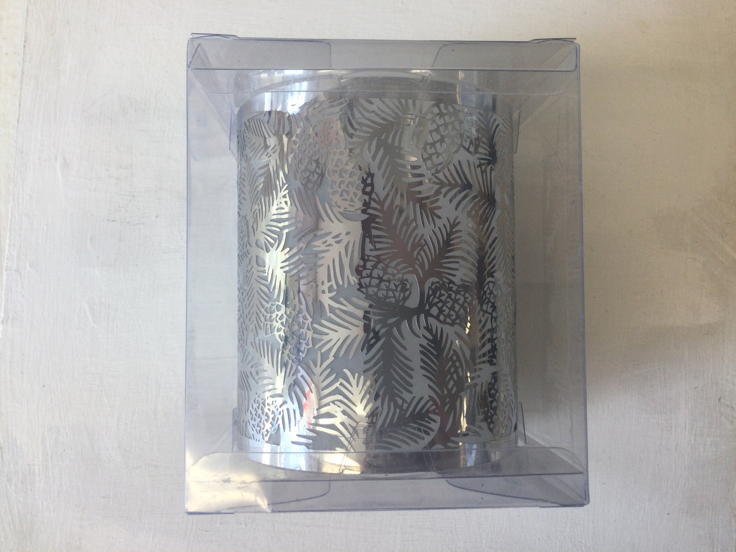 Christmas Candle Holders