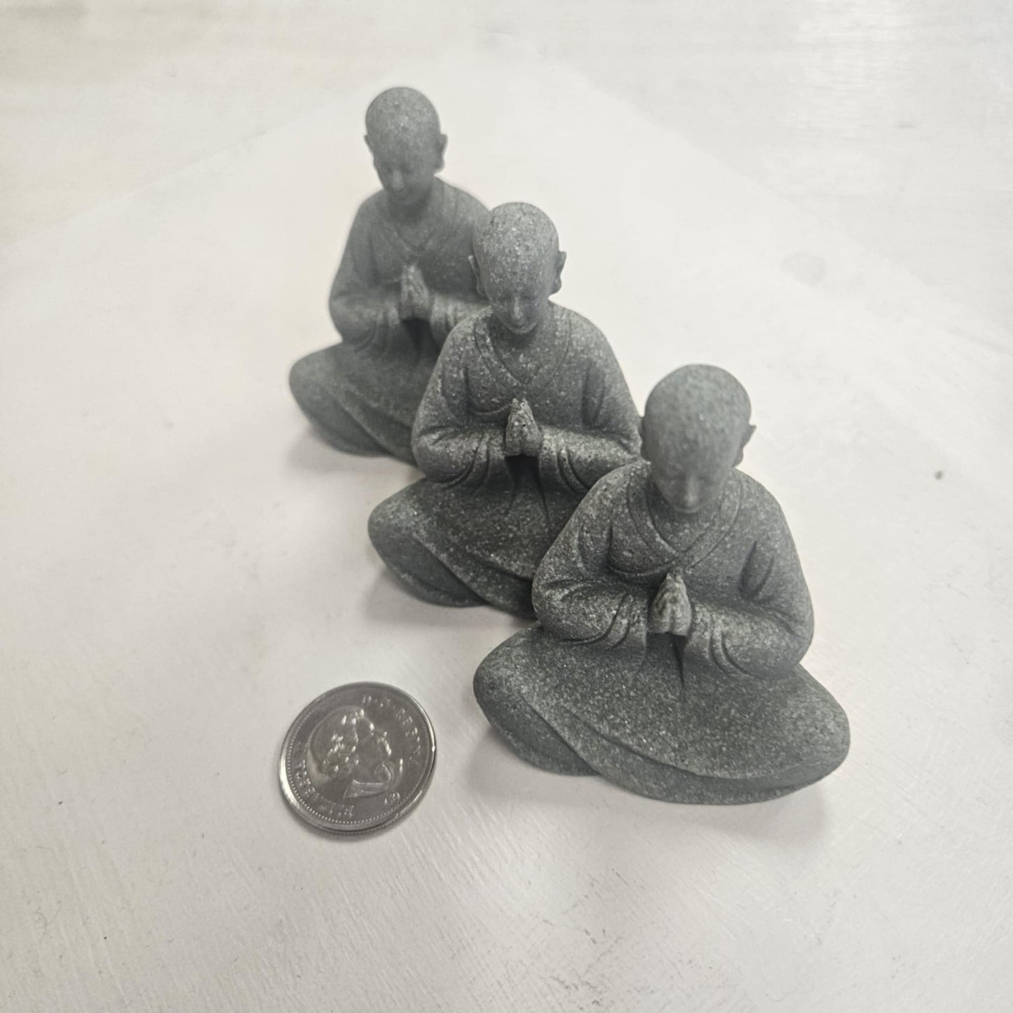 Seated Monk
