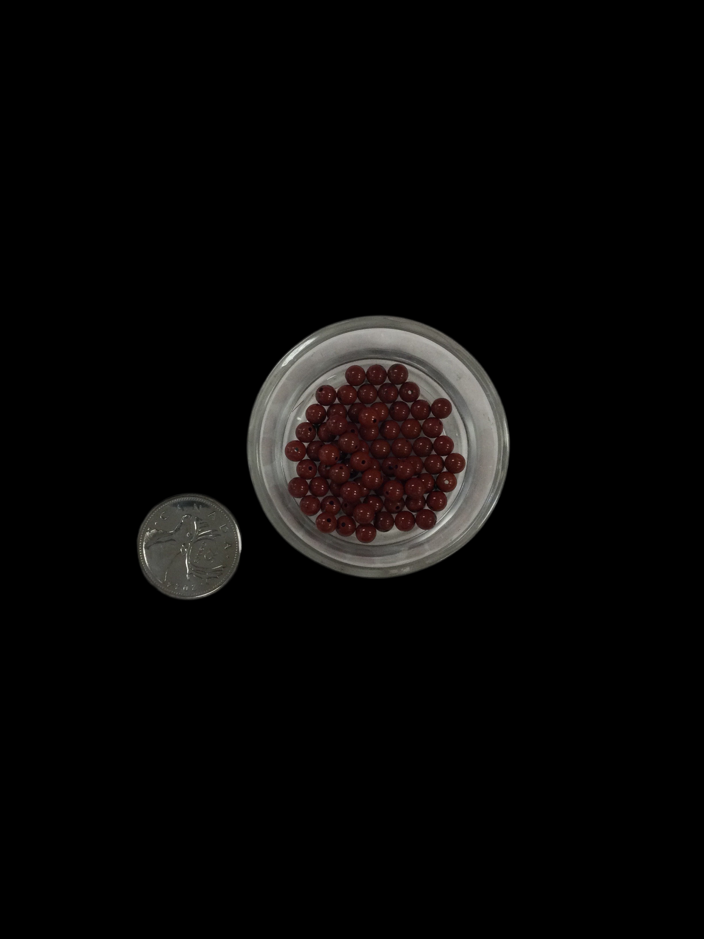 4mm Red Jasper Beads