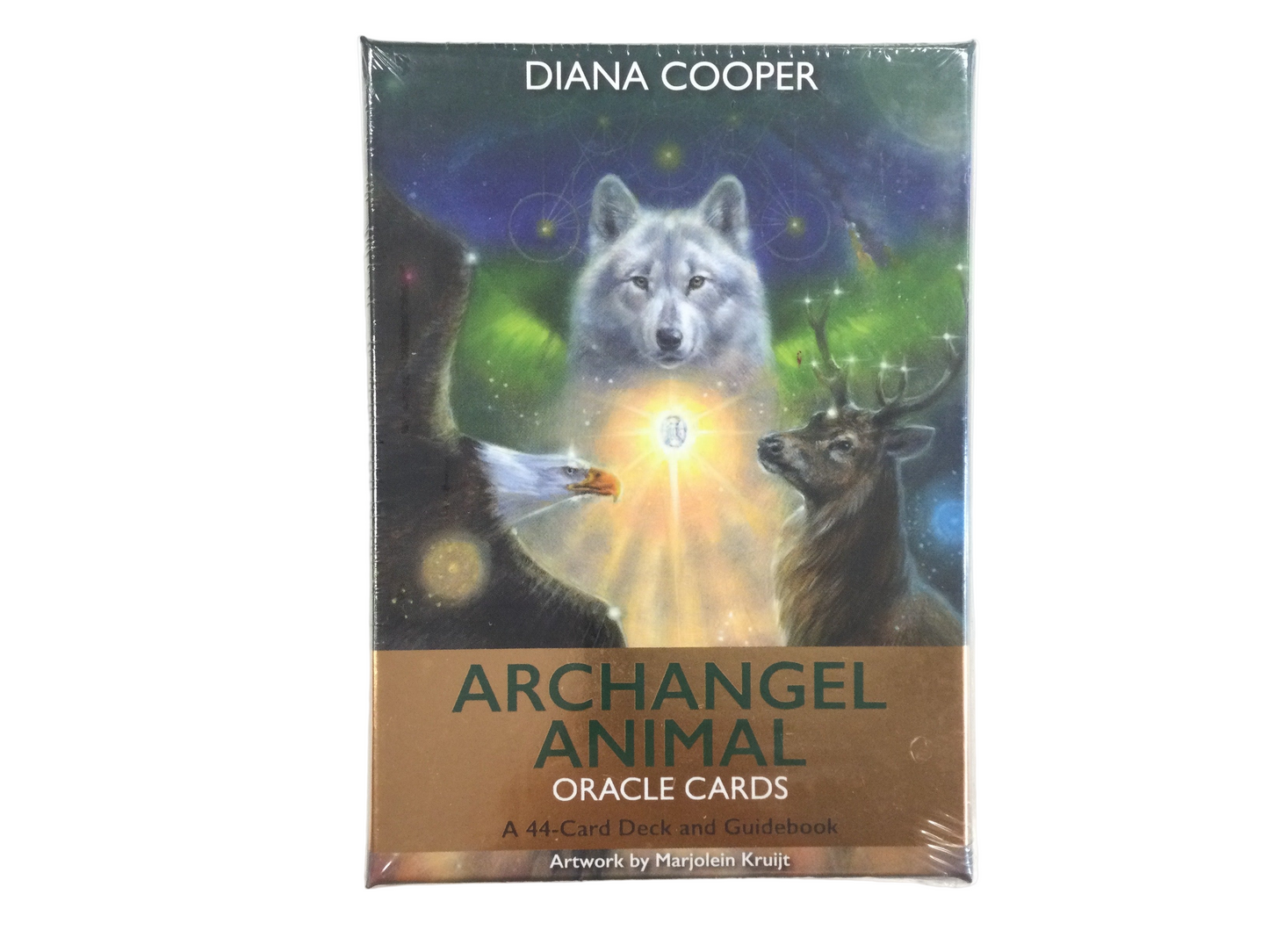 Archangel Animal Oracle Cards