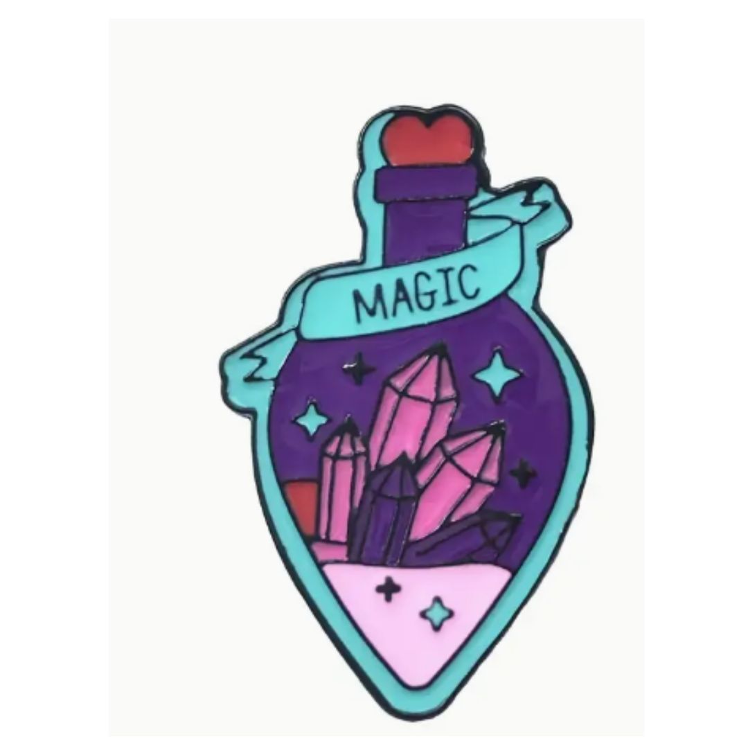 Magic Potion Pin