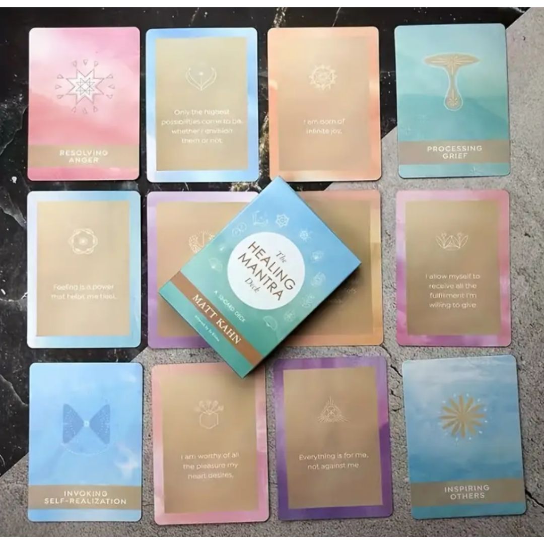 Healing Mantra Deck