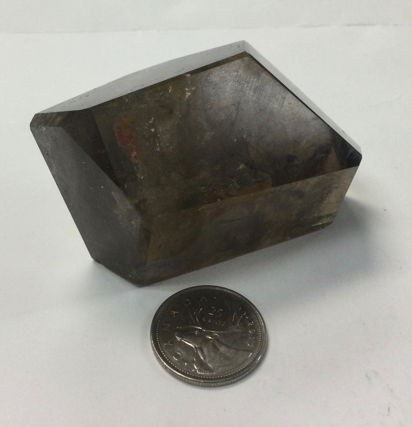 Smokey Quartz Freeform