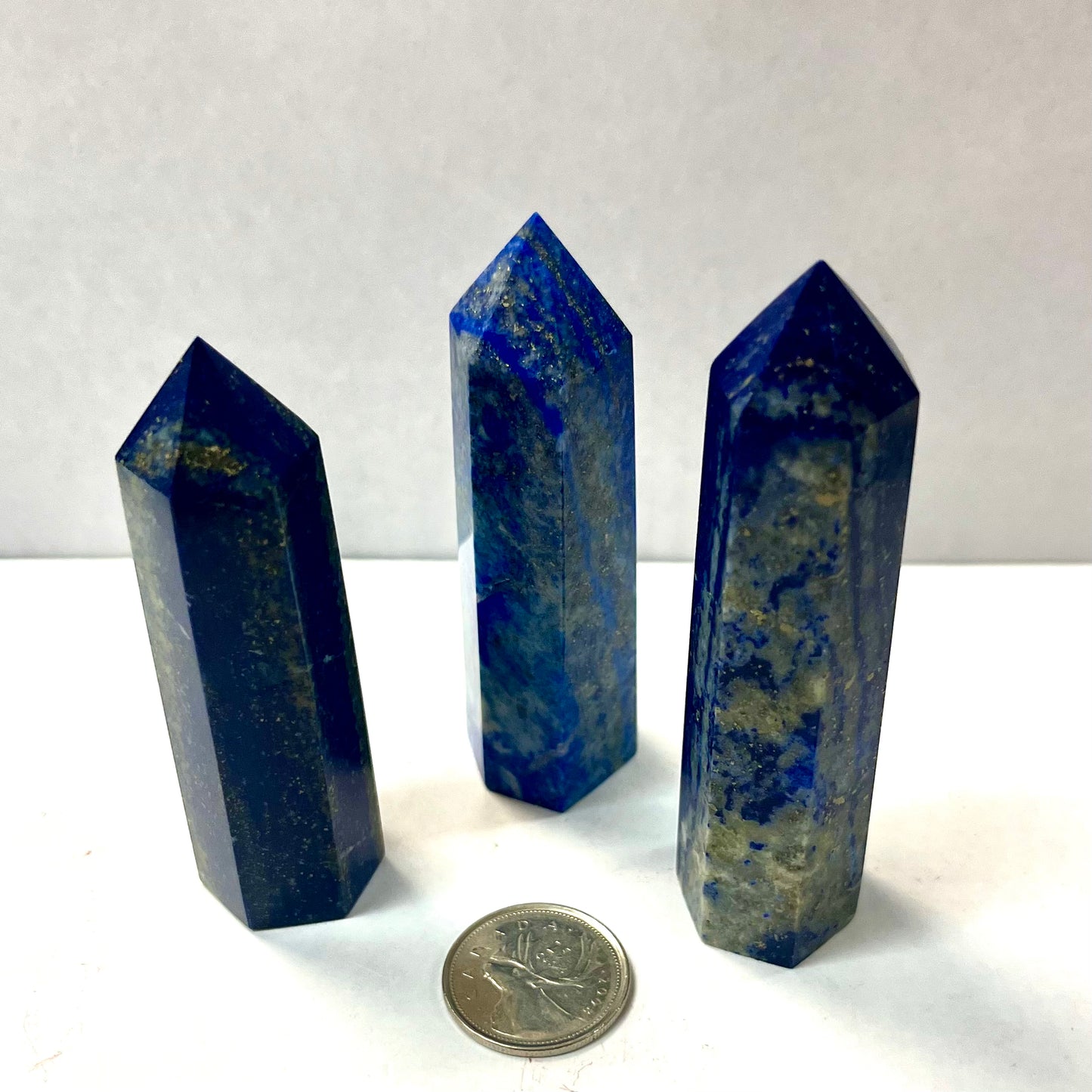 Lapis Lazuli Points
