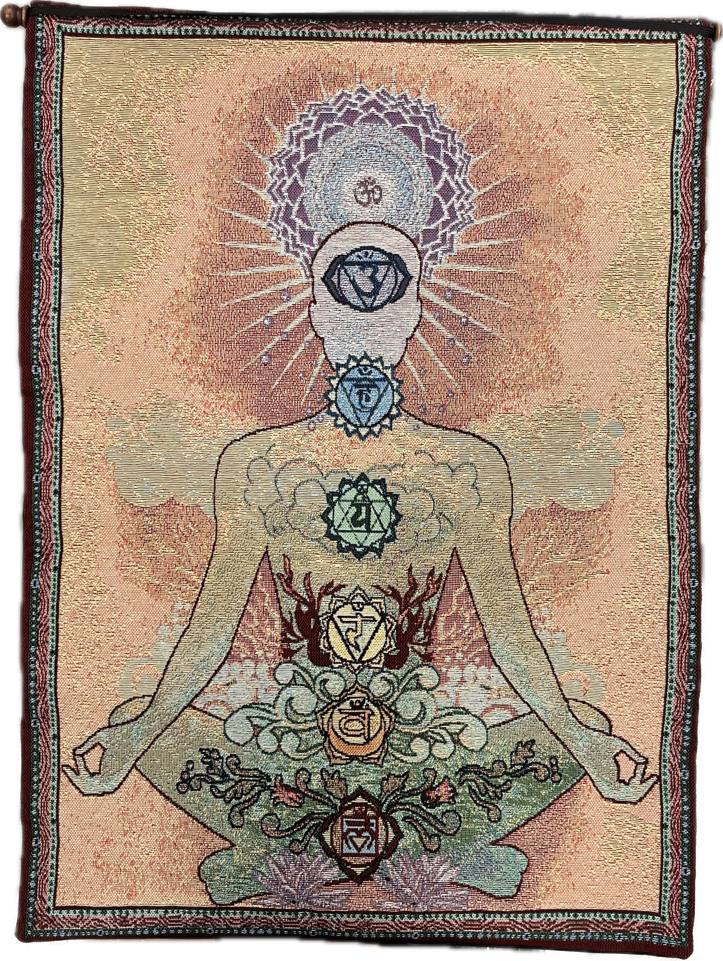 Woven Tapestries 24" x 18"