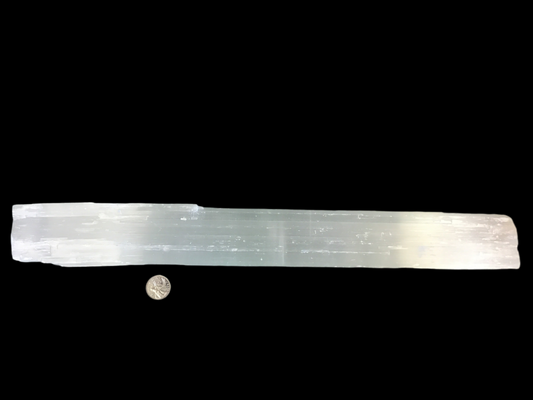 Selenite Stick 1165g