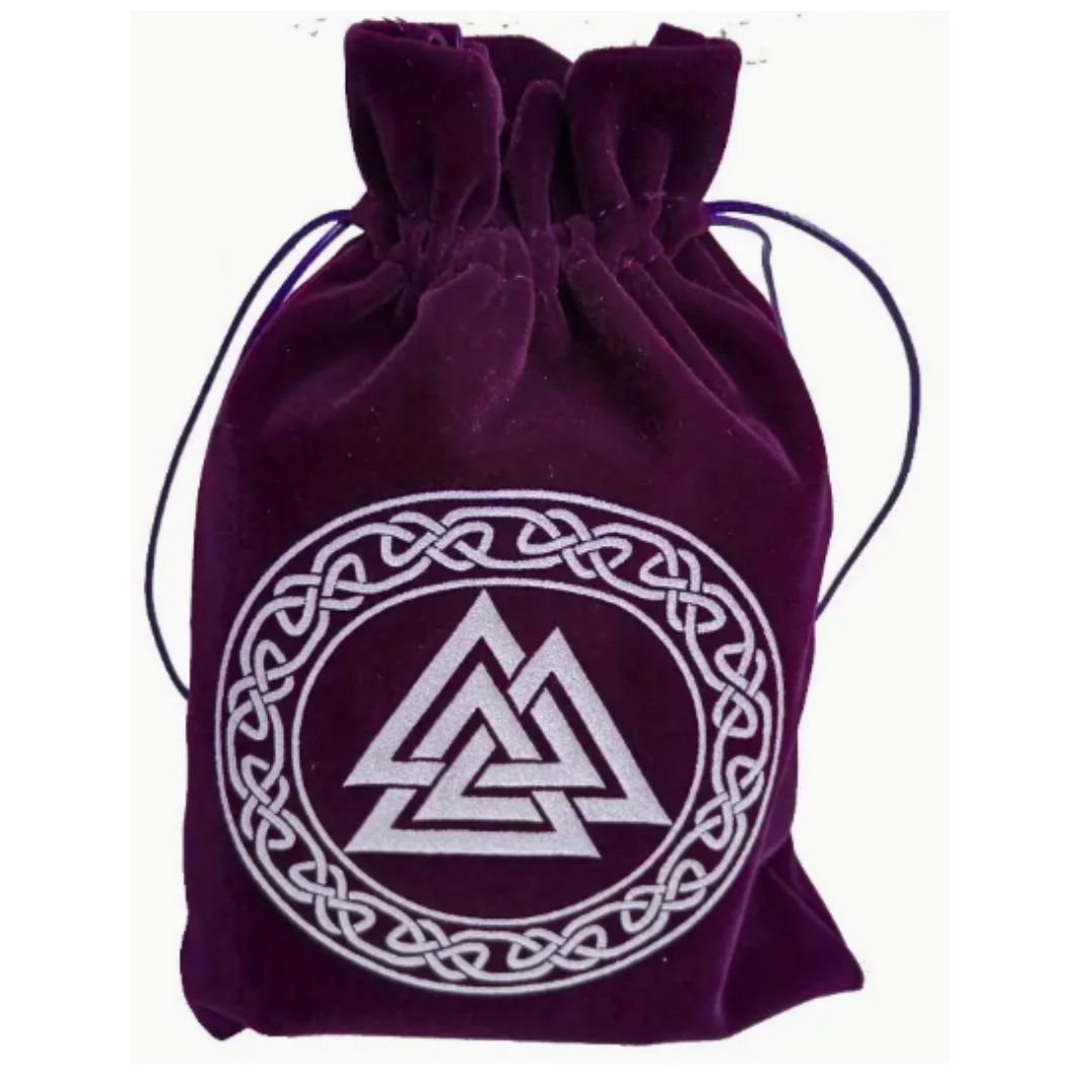 Triangles Tarot Bag