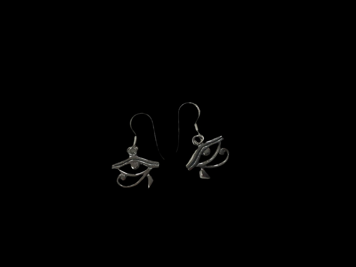 Eye of Rah Earrings