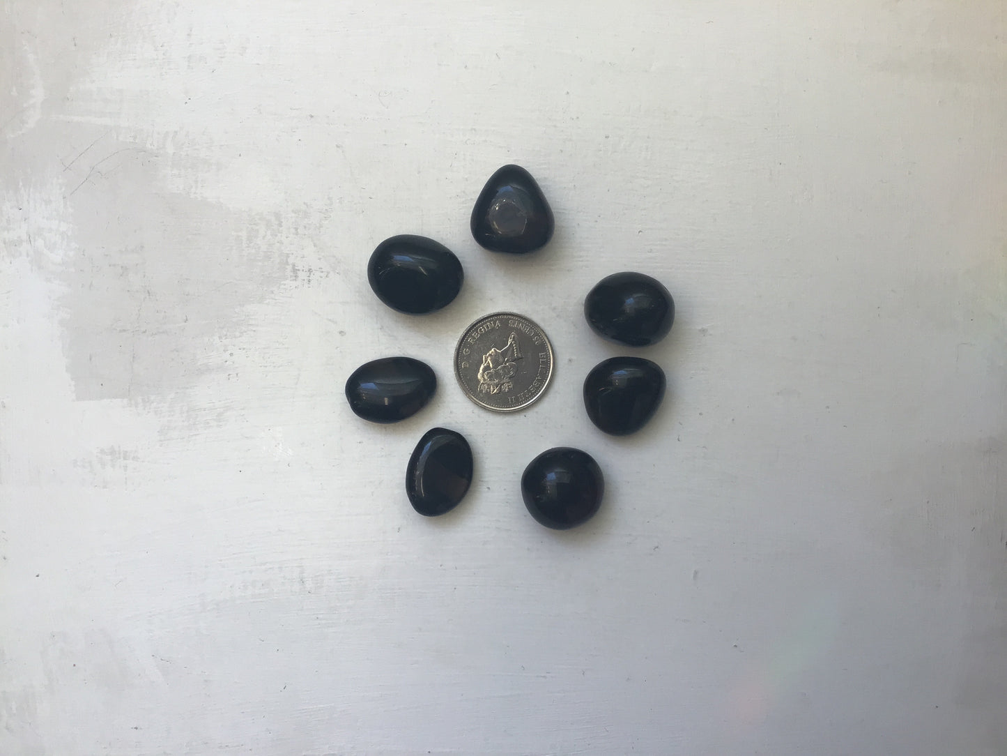 Midnight Lace Obsidian