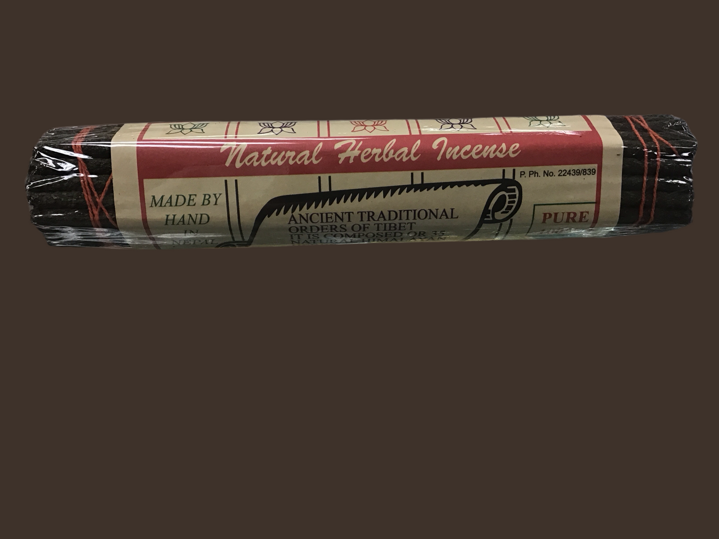 Natural Herbal Incense