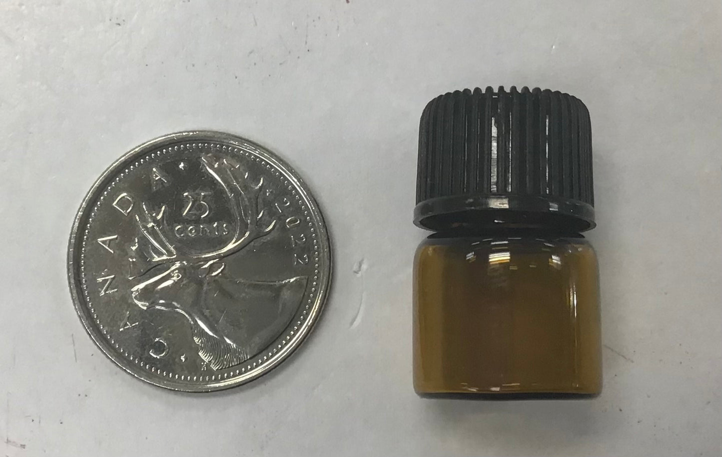 Mini Dropper 0.03 oz/ 0.89 ml