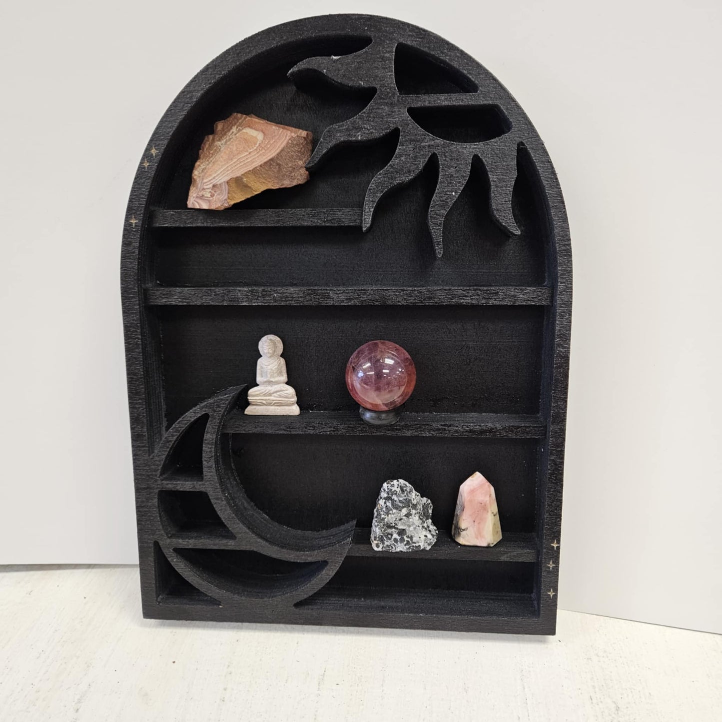 Shelf Sun/Moon