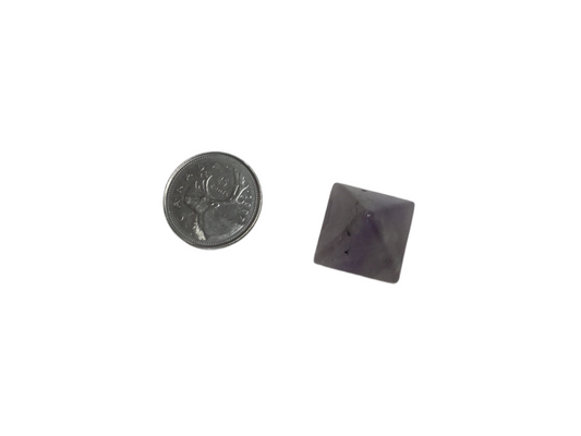 Tiny Amethyst Pyramid