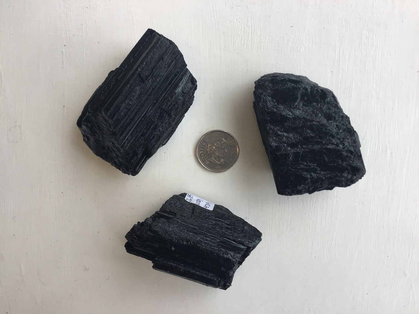 Rough Tourmaline Pieces