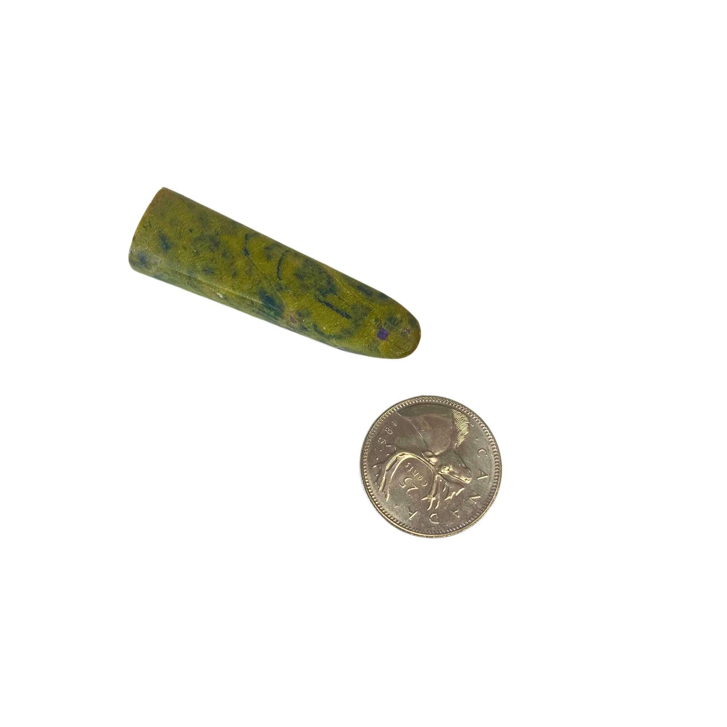 Polished Atlantisite Obelisk