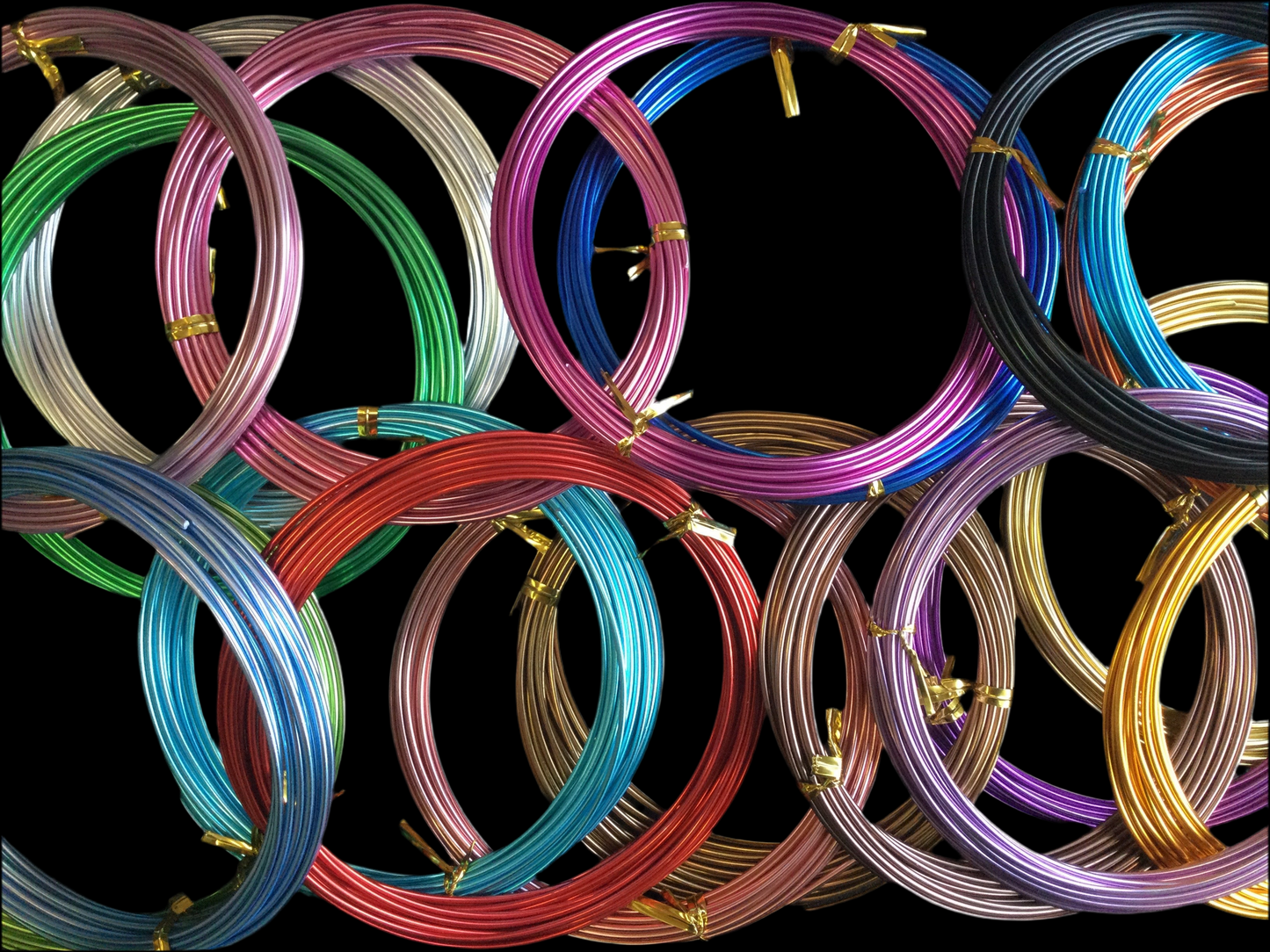 Anodized Aluminum