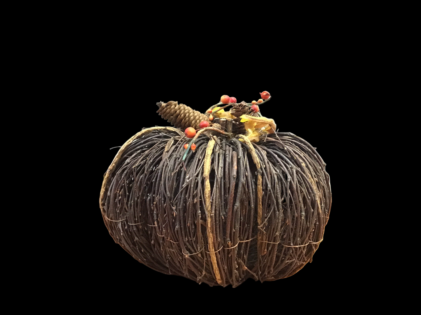 Twine Pumpkin
