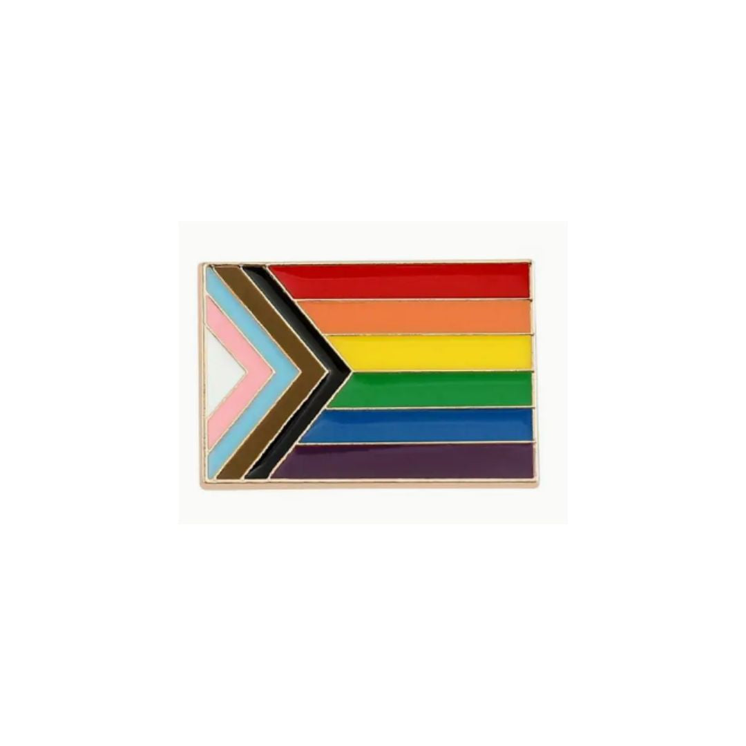 Pride Flag Pin