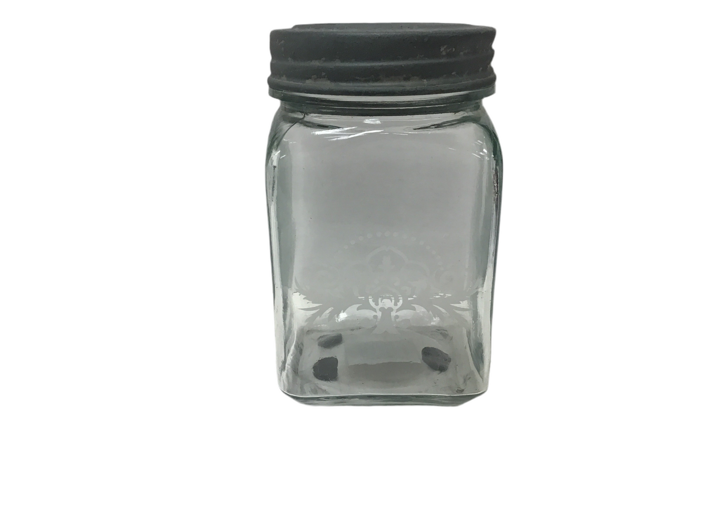 Mason Jar w/ Lid