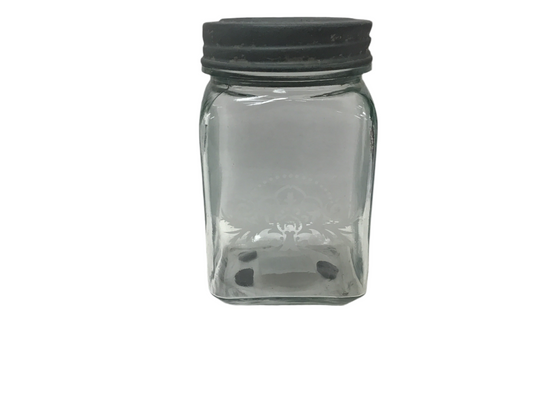 Mason Jar w/ Lid
