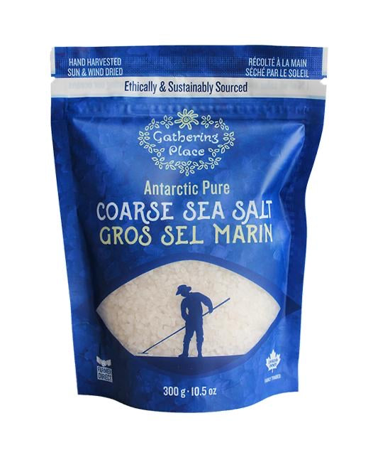 Antartic Pure  oarse Sea Salts 300 g