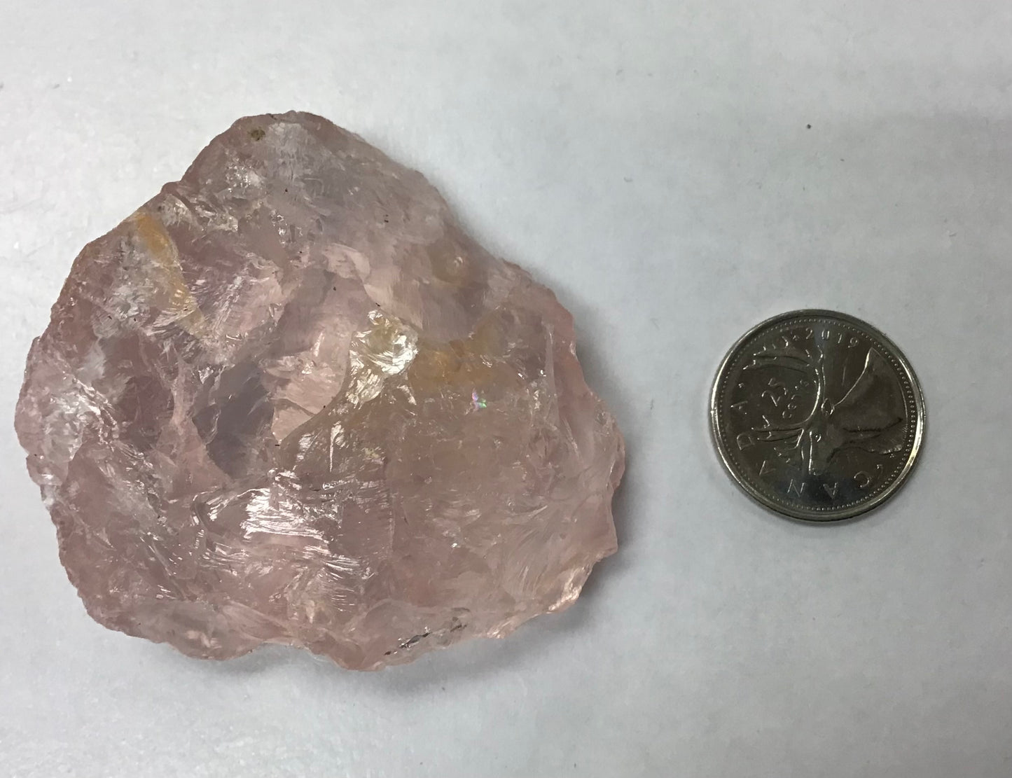 Gem Grade Rose Quartz