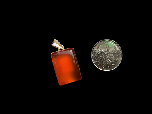 Carnelian Pendant