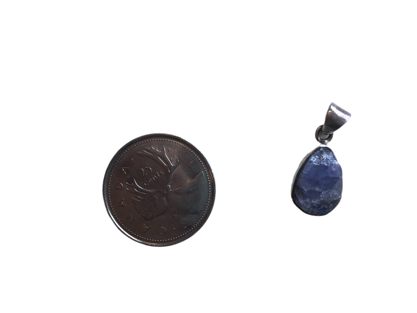 Tanzanite Pendant
