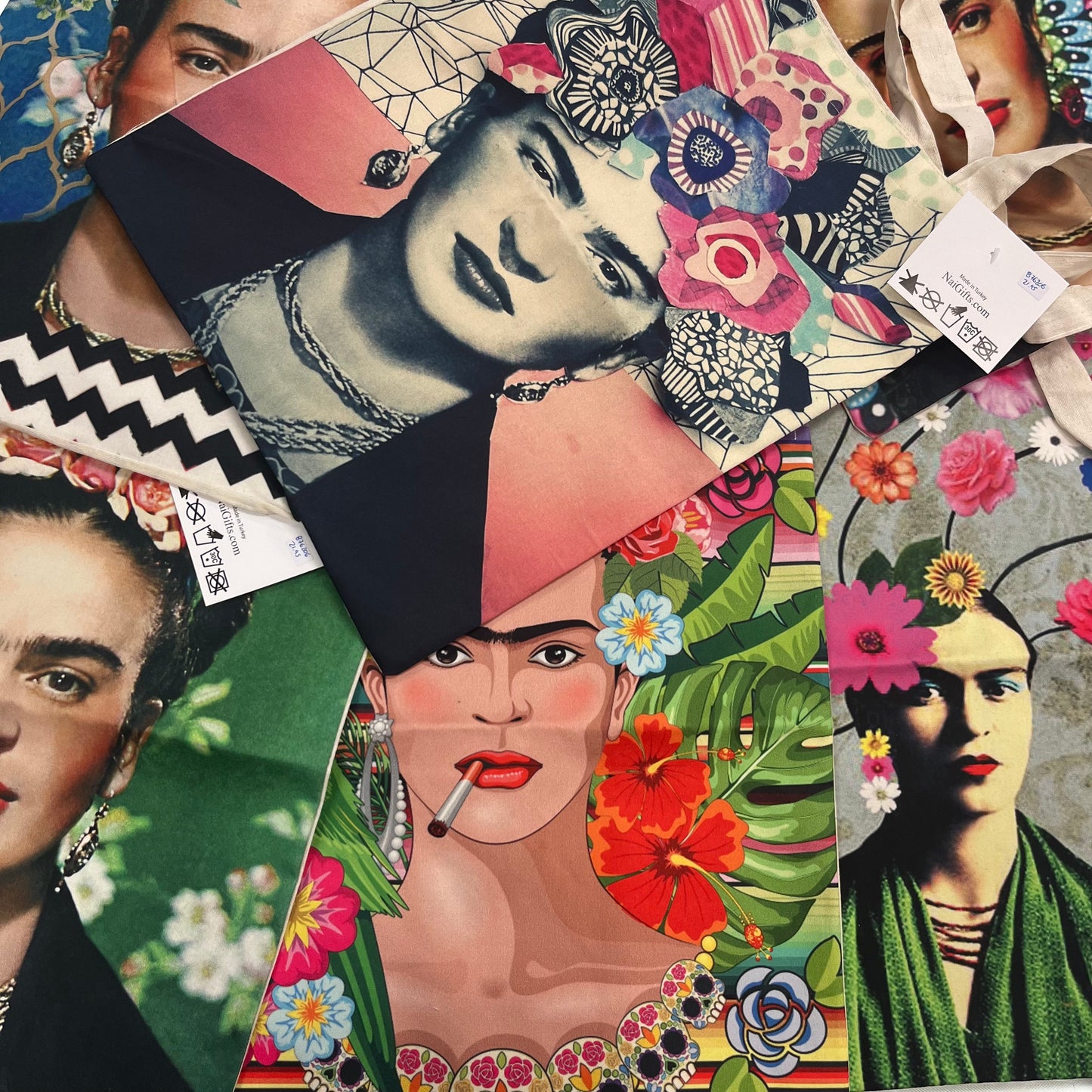 Frida Tote Bag