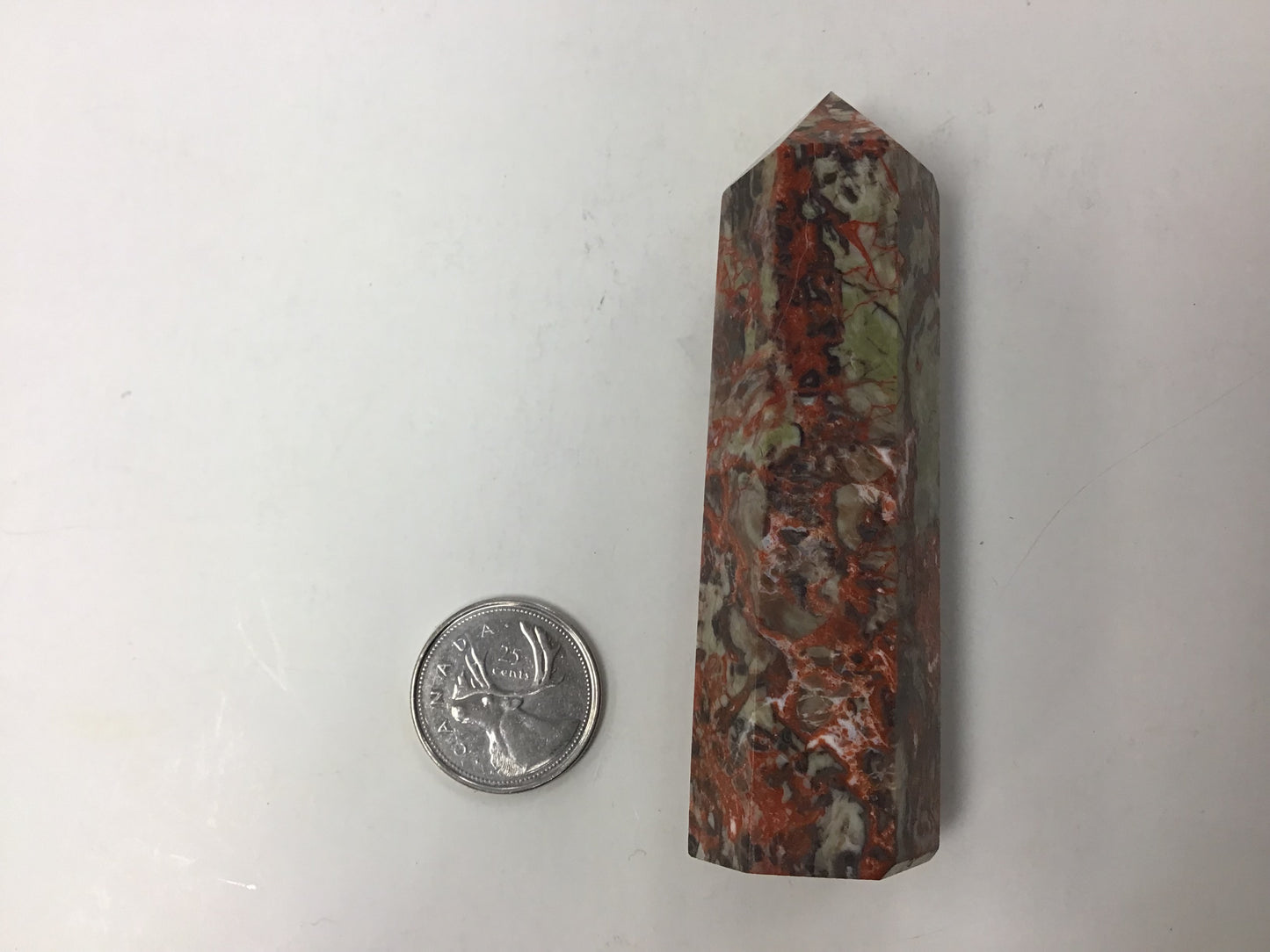 Money Agate Point