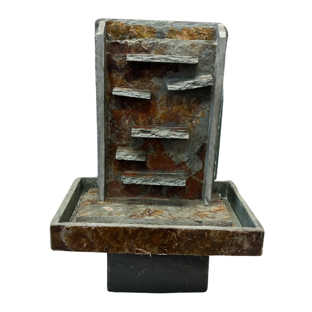 16" Slate Water Fountain