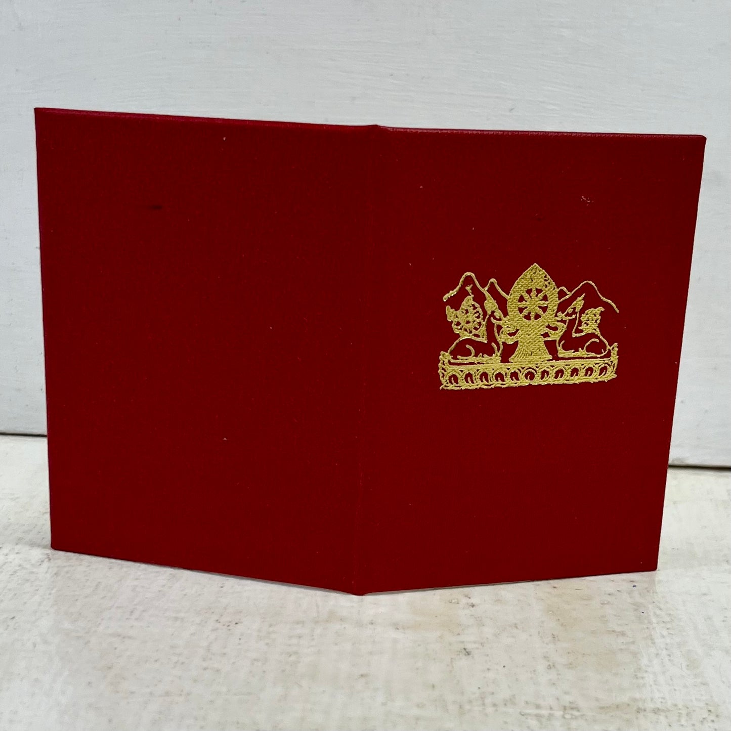 Kalachakra Mandala Folding Thangka