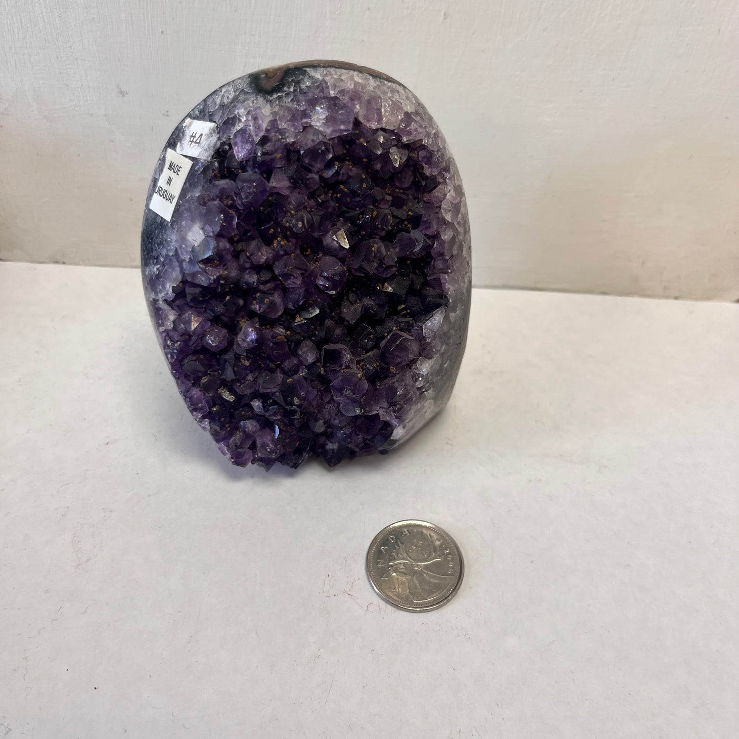 Urugay Amethyst Geode Clusters