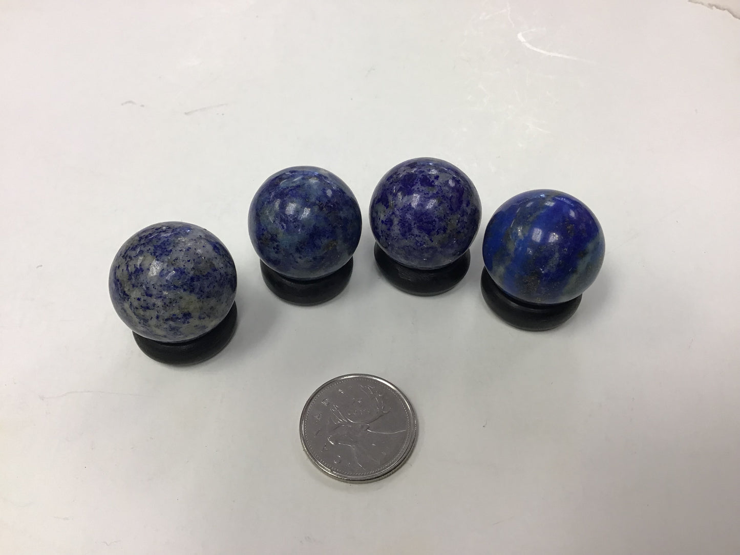 Lapis Lazuli 1” Sphere
