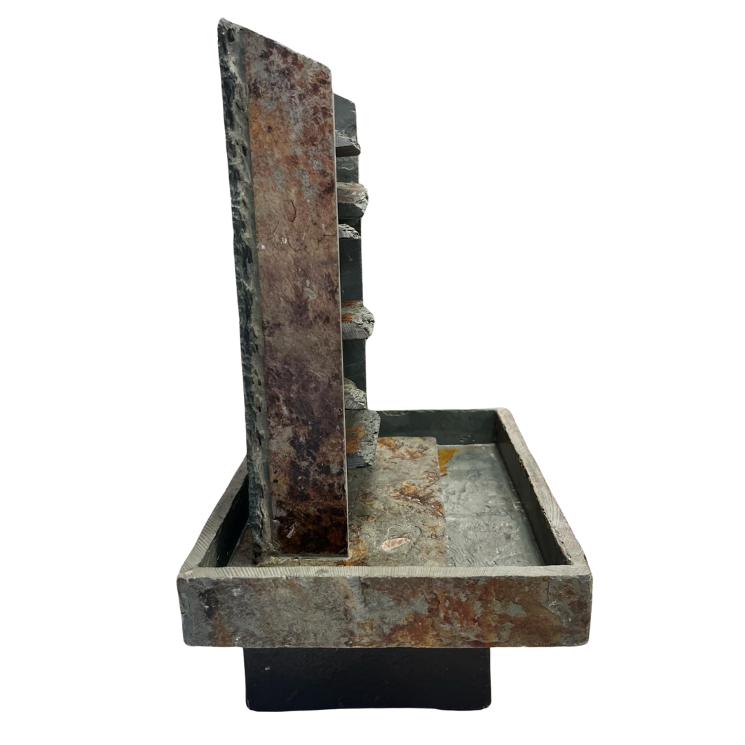 16" Slate Water Fountain